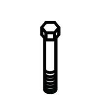 Jet JT9-EVBS20-1140 Bolt