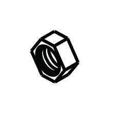 Jet JT9-EVBS20-3040 Wheel Locking Nut