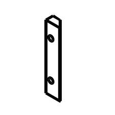 Jet JT9-EVBS20-3100 Slide Block Guide