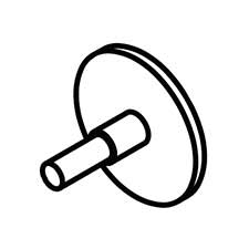 Jet JT9-EVBS20-3200 Wheel Tilt Adjuster