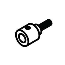 Jet JT9-EVBS20-4071 Connect Shaft