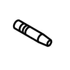 Jet JT9-EVBS20-4170 Air Nozzle