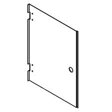 Jet JT9-EVBS20-5100 Rear Door, Right