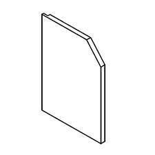 Jet JT9-EVBS20-5120 Lower Door
