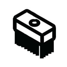 Jet JT9-EVBS20-9790 Chip Brusher