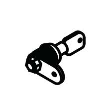 Jet JT9-EVBS20-9850 Key of Rear Door