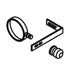 Jet JT9-EVBS20-9900 Magnifying Glass