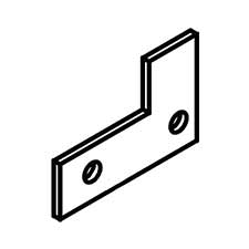 Jet JT9-EVBS20-EV-1940 Vaned Iron Plate