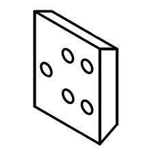 Jet JT9-EVBS20-EV-6020 Guide Block