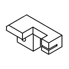 Jet JT9-EVBS20-EV-6050 Stationary Jaw