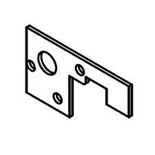 Jet JT9-EVBS20-EV-6051 Insulator