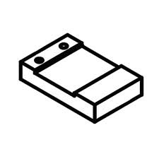Jet JT9-EVBS20-EV-6101 Clamp Support, Left