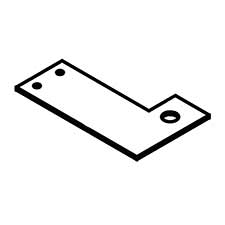 Jet JT9-EVBS20-EV-6110 Clamp Plate, Right