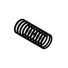 Jet JT9-EVBS20-EV-6220 Spring, Shorter