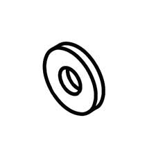 Jet JT9-EVBS20-EV-6270 Spacer