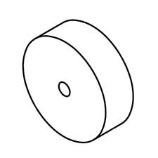 Jet JT9-EVBS20-EV-6280 Grinder Wheel