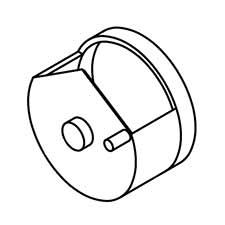 Jet JT9-EVBS20-EV-6291 Grinder Cover