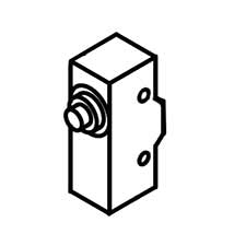 Jet JT9-EVBS20-HV-6160 Micro Switch
