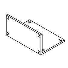 Jet JT9-EVBS20-HV-6241 Mounting Bracket (42kva Only)