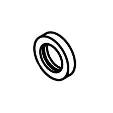 Jet JT9-EVBS20-L5840 Oil Seal