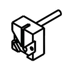 Jet JT9-EVBS26-1311 Upper Guide Support,