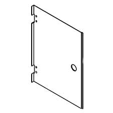 Jet JT9-EVBS26-5100 Rear Door, Larger