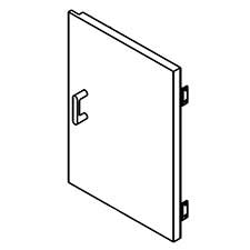 Jet JT9-EVBS26-5120 Lower Door