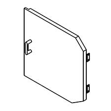 Jet JT9-EVBS26-5140 Upper Door