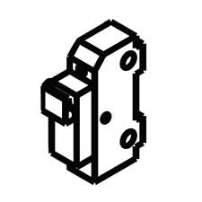 Jet JT9-EVBS26-6754 10x38 Fuse Seat