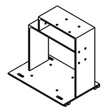 Jet JT9-EVBS26-7000 Motor Spring Housing