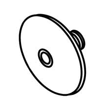 Jet JT9-EVBS26-7030 Variation Disk, Upper Inner