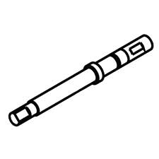 Jet JT9-EVBS26-7050 Variation Shaft