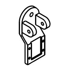 Jet JT9-EVBS26-7090 Worm Gear Housing