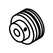 Jet JT9-EVBS26-7300 Pulley