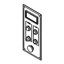 Jet JT9-EVBS26-8111 Control Plate