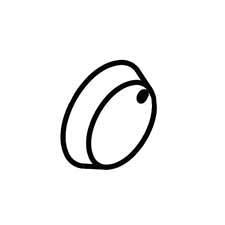 Jet JT9-EVBS26-9033 Post Elevate Handwheel