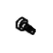 Jet JT9-F225-152 Socket Head Cap Screw (lh Thread)