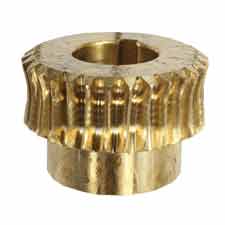 Jet JT9-F225-167 Worm Gear
