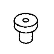 Jet CM9-FS1636N-30 Spring Cap
