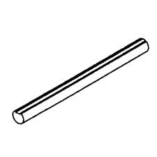 Jet CM9-FS1636N-58 Rod