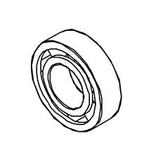 Jet CM9-GB/T276-6002 Ball Bearing