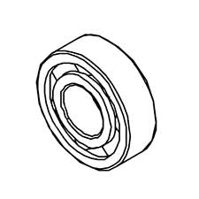 Jet CM9-GB/T276-6003 Ball Bearing