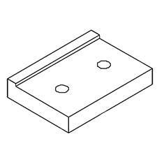 Jet JT9-GH1340A-01108 Clamping Plate