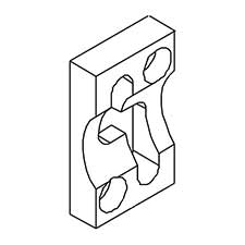 Jet JT9-GH1340W-06-04 Bracket