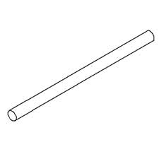 Jet CM9-GH1440W-01-14 Shaft