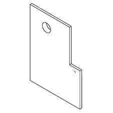 Jet CM9-GH1440W-01-16 Change Gear Cover (for 14"")