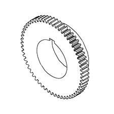 Jet CM9-GH1440W-04-21 Gear