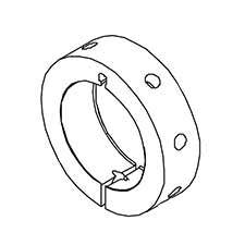 Jet CM9-GH1440W-04-27 Lock Collar