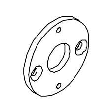 Jet CM9-GH1440W-04-50 Position Plate