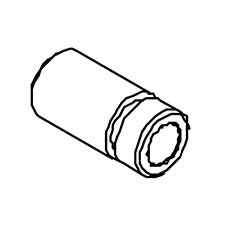 Jet CM9-GH1440W-04-54 Shaft